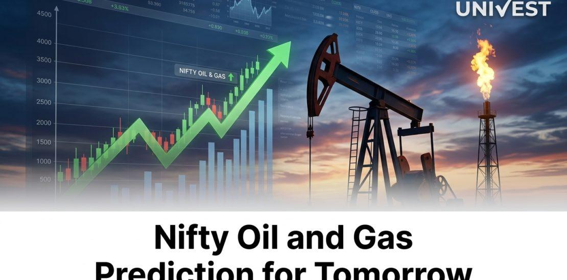 Nifty Oil and Gas Prediction for Tomorrow