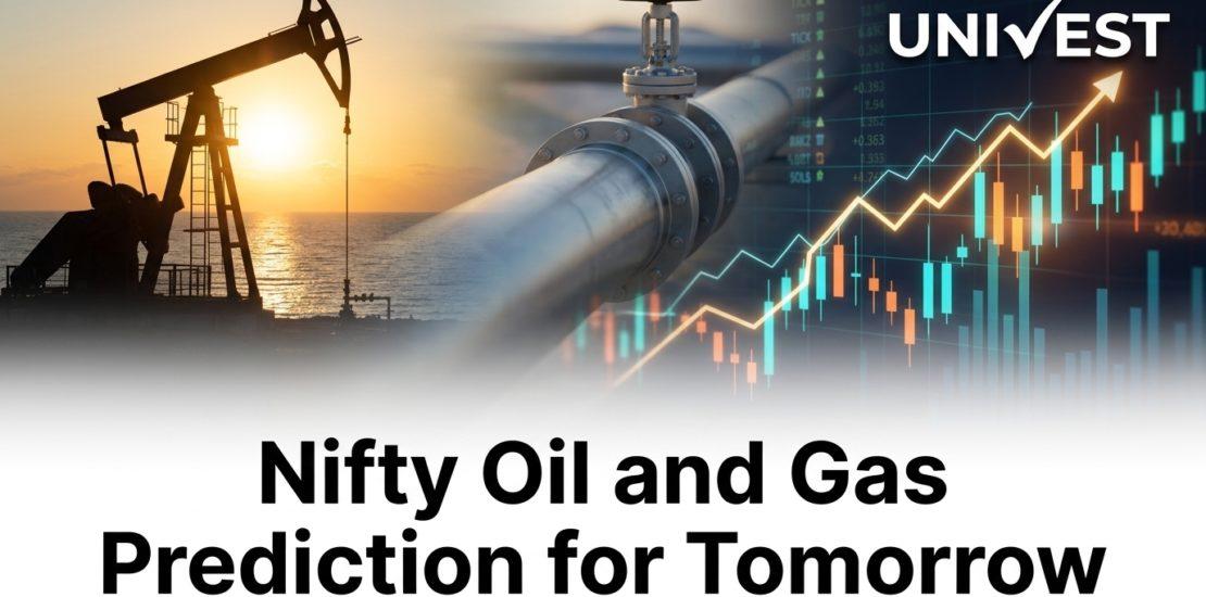 Nifty Oil and Gas Prediction for Tomorrow