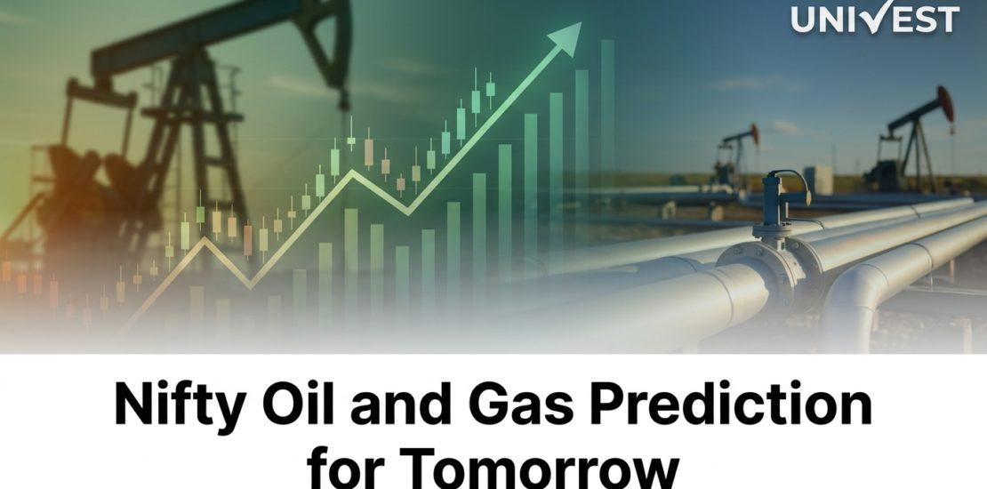 Nifty Oil and Gas Prediction for Tomorrow
