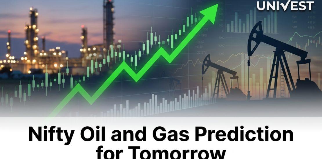 Nifty Oil and Gas Prediction for Tomorrow
