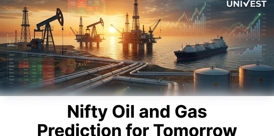 Nifty Oil and Gas Prediction for Tomorrow