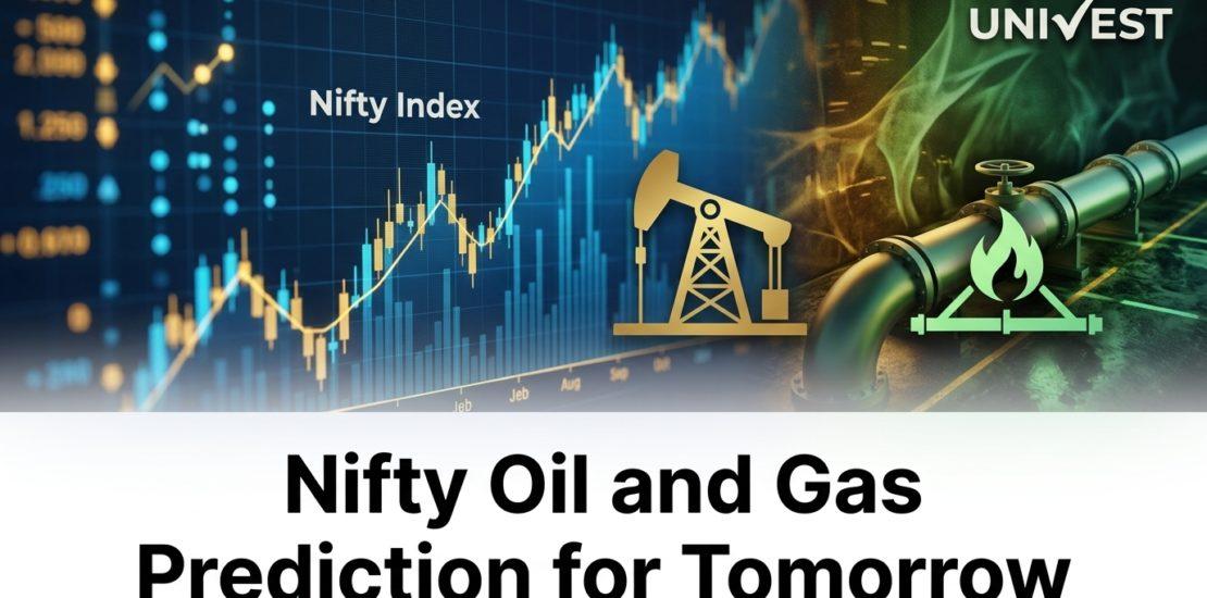 Nifty Oil and Gas Prediction for Tomorrow
