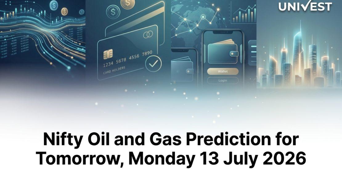 Nifty Oil and Gas Prediction for Tomorrow
