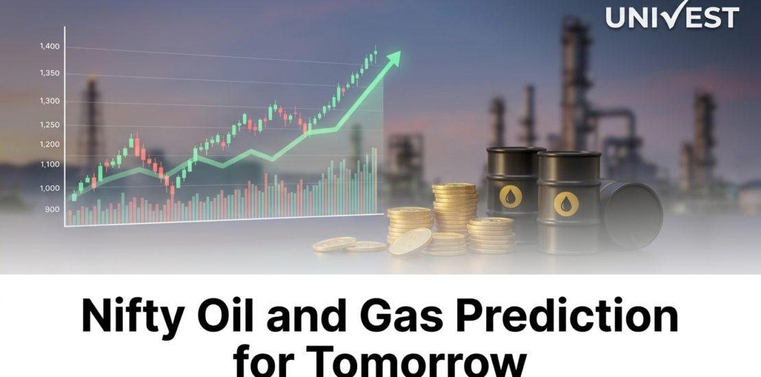 Nifty Oil and Gas Prediction for Tomorrow, Thursday 9 July 2026