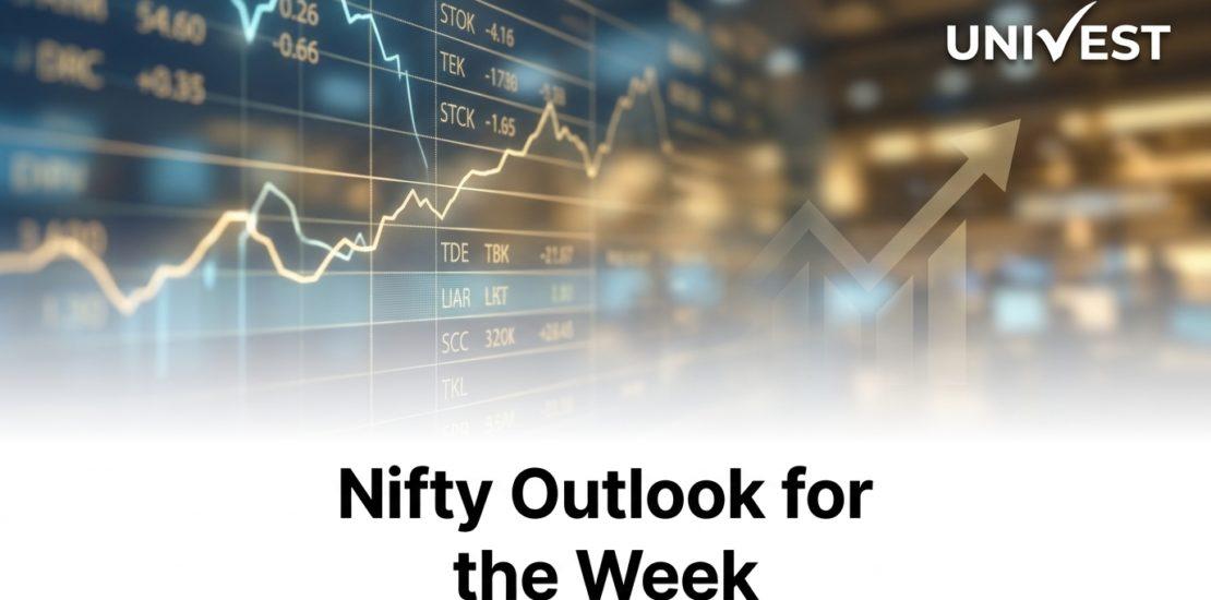 Nifty Outlook for the Week