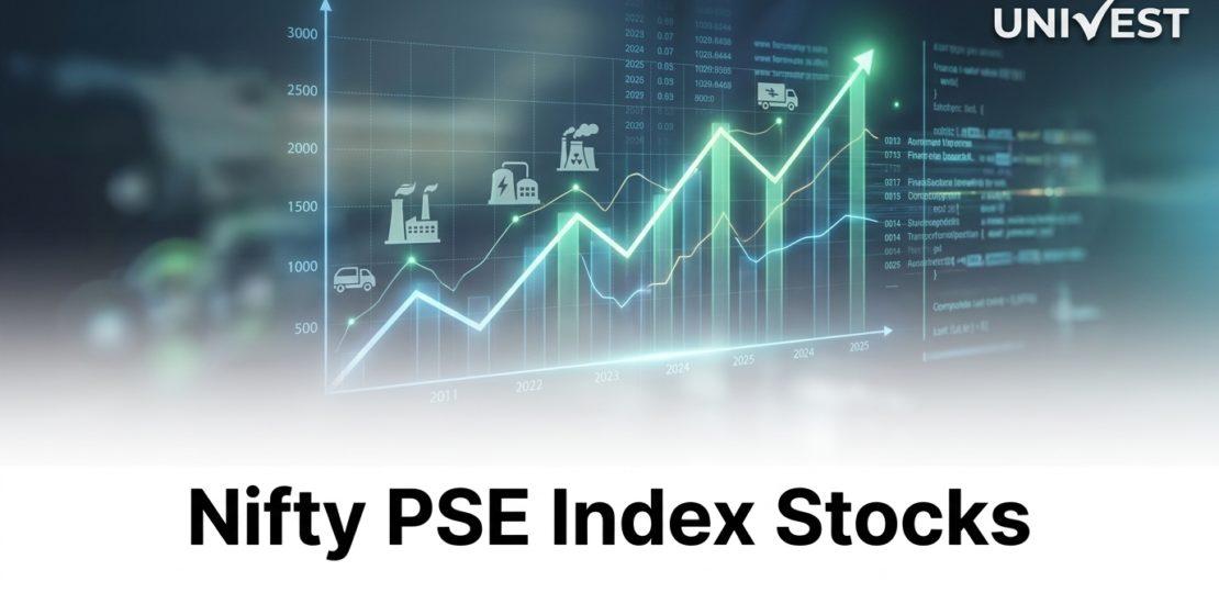 Nifty PSE Index Stocks