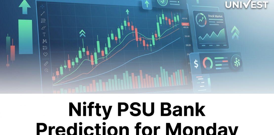 Nifty PSU Bank Prediction for Monday, 20 July 2026