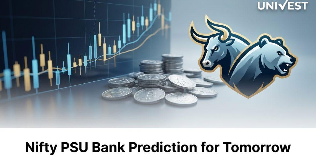 Nifty PSU Bank Prediction for Tomorrow, 14 July 2026