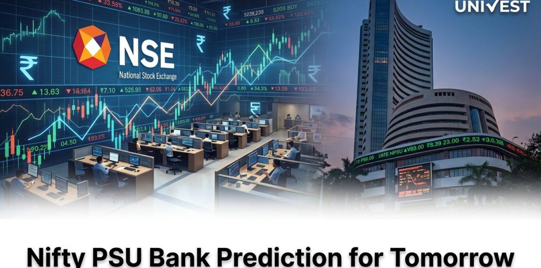 Nifty PSU Bank Prediction for Tomorrow 3 July 2026