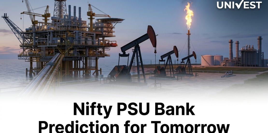 Nifty PSU Bank Prediction for Tomorrow