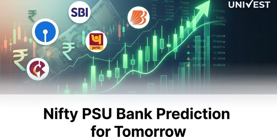 Nifty PSU Bank Prediction for Tomorrow
