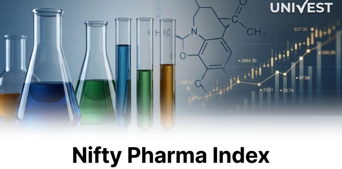 Nifty Pharma Index Falls 0.5 Percent