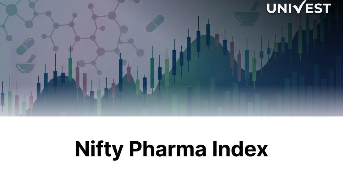 Nifty Pharma Index Jumps