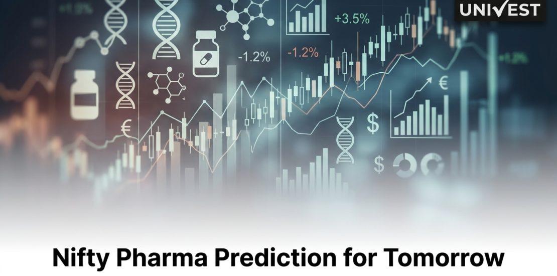 Nifty Pharma Prediction for Tomorrow