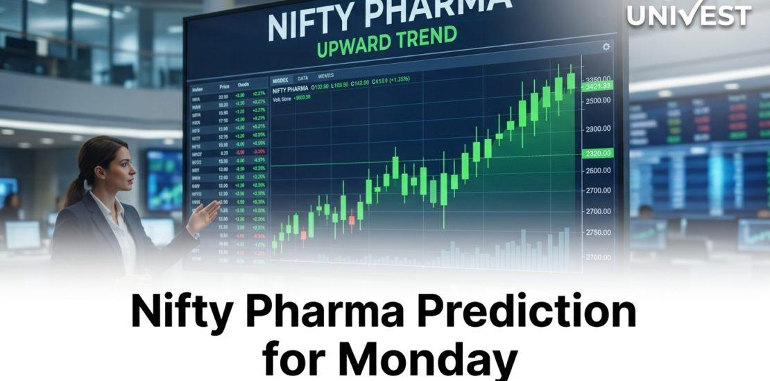 Nifty Pharma Prediction for Monday 6 July 2026