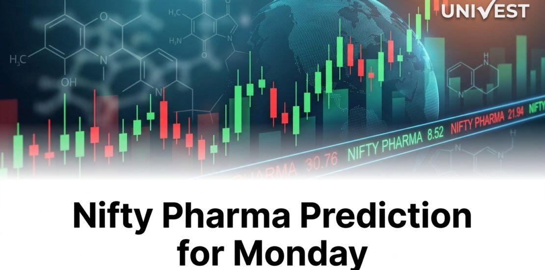 Nifty Pharma Prediction for Monday, 13 July 2026