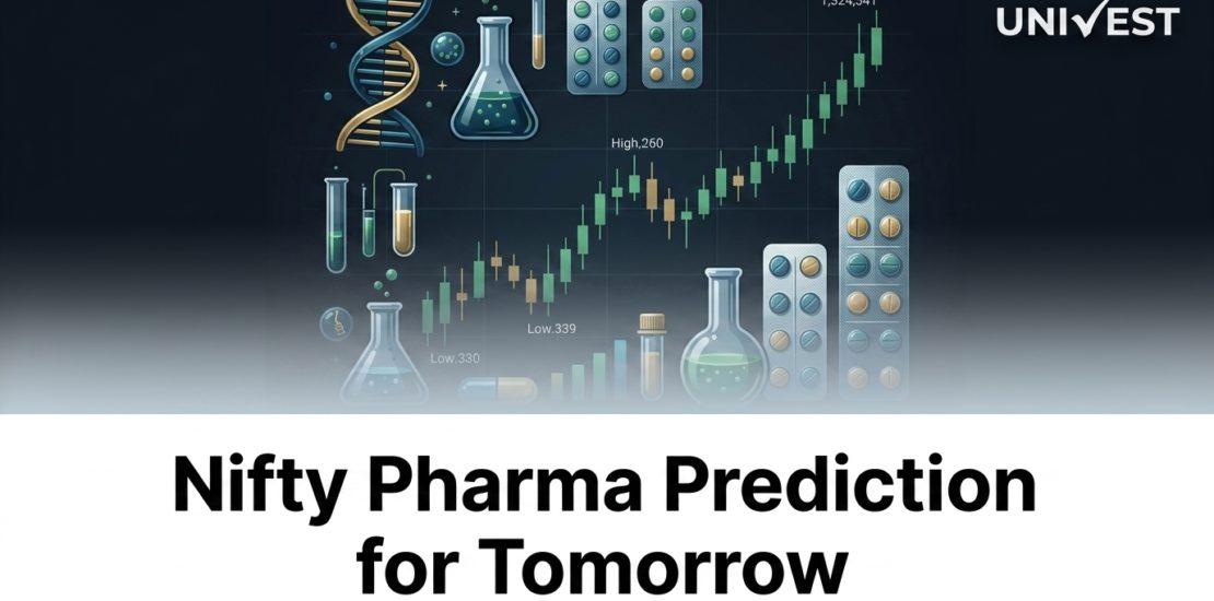 Nifty Pharma Prediction for Tomorrow