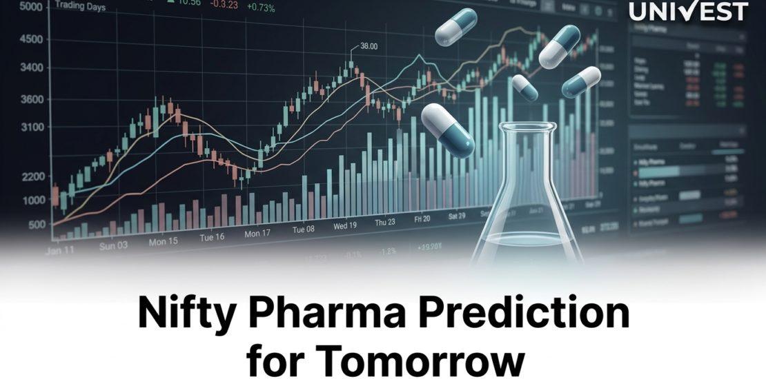 Nifty Pharma Prediction for Tomorrow, 15 July 2026