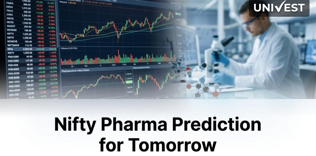 Nifty Pharma Prediction for Tomorrow, 16 July 2026