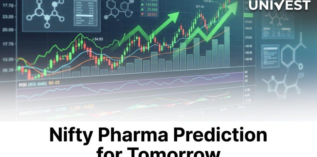 Nifty Pharma Prediction for Tomorrow, 21 July 2026