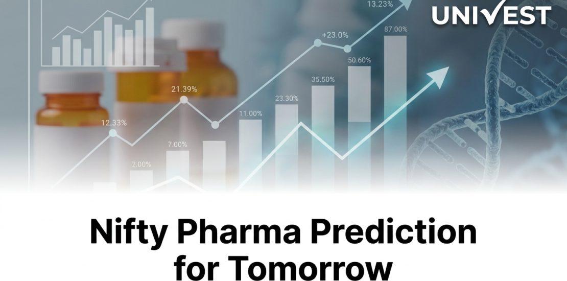 Nifty Pharma Prediction for Tomorrow