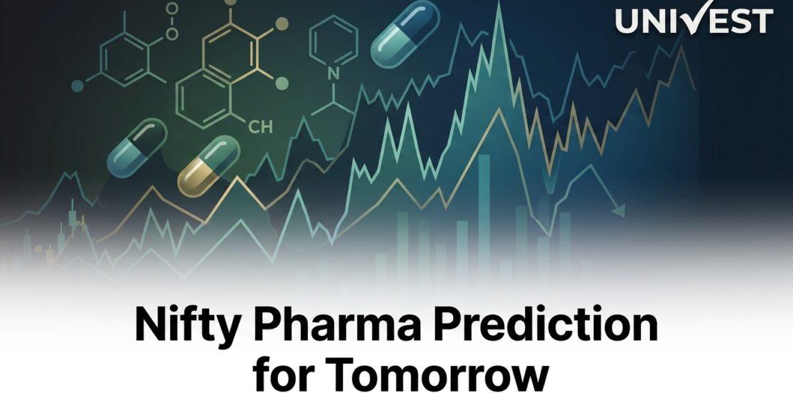Nifty Pharma Prediction for Tomorrow