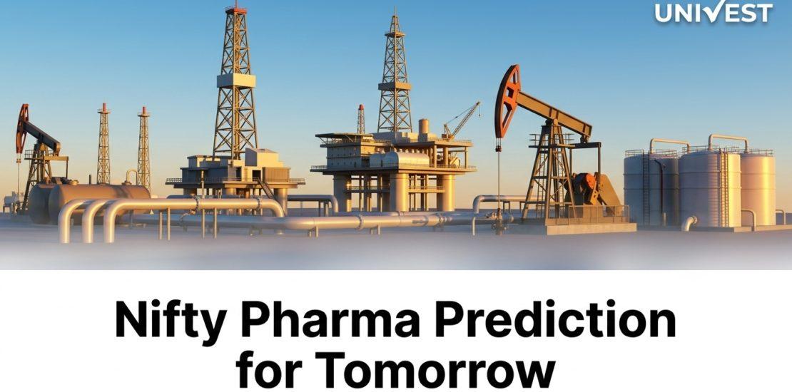 Nifty Pharma Prediction for Tomorrow