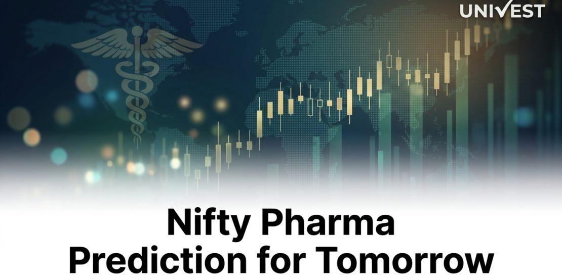 Nifty Pharma Prediction for Tomorrow, Tuesday 7 July 2026