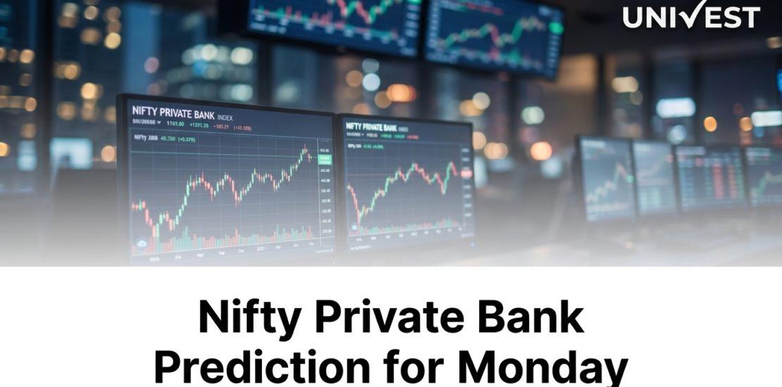 Nifty Private Bank Prediction for Monday