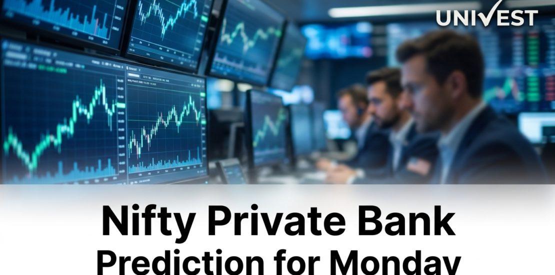 Nifty Private Bank Prediction for Monday