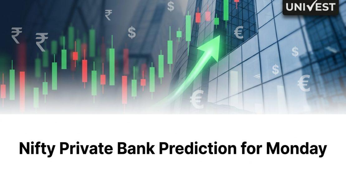 Nifty Private Bank Prediction for Monday, 13 July 2026
