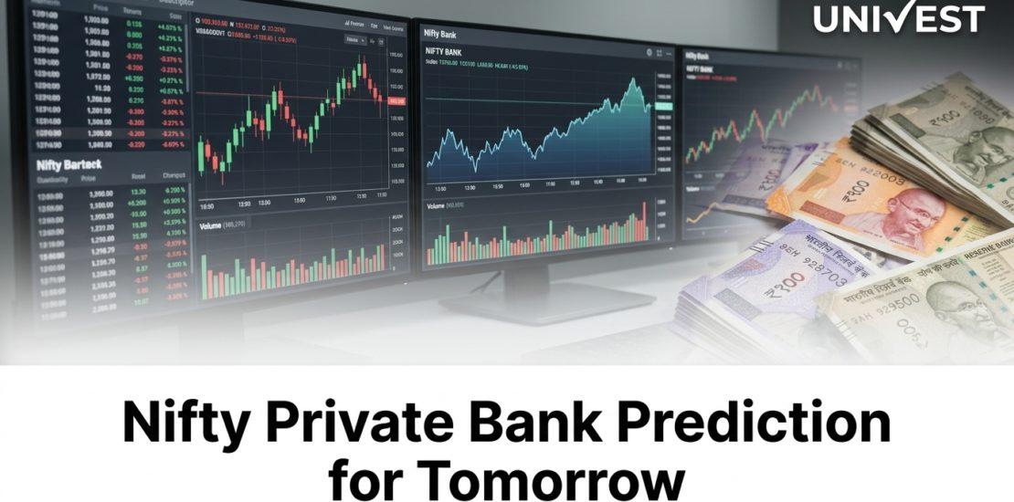 Nifty Private Bank Prediction for Tomorrow