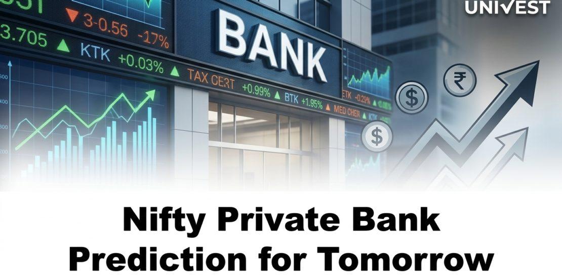 Nifty Private Bank Prediction for Tomorrow