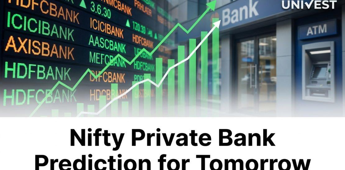 Nifty Private Bank Prediction for Tomorrow
