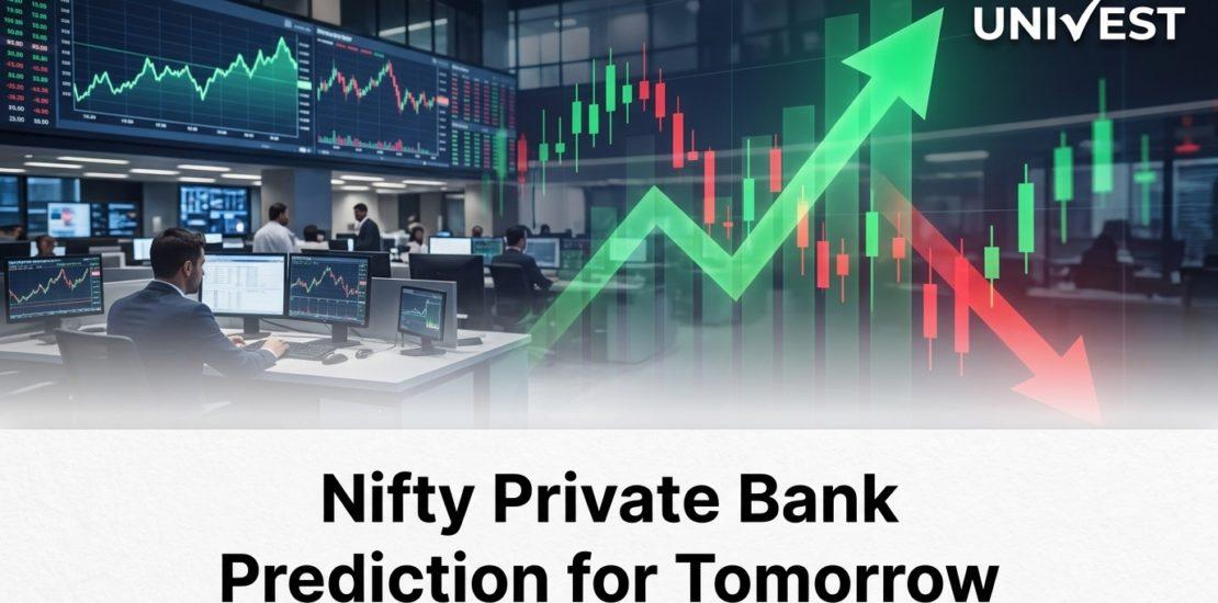 Nifty Private Bank Prediction for Tomorrow, Thursday 9 July 2026