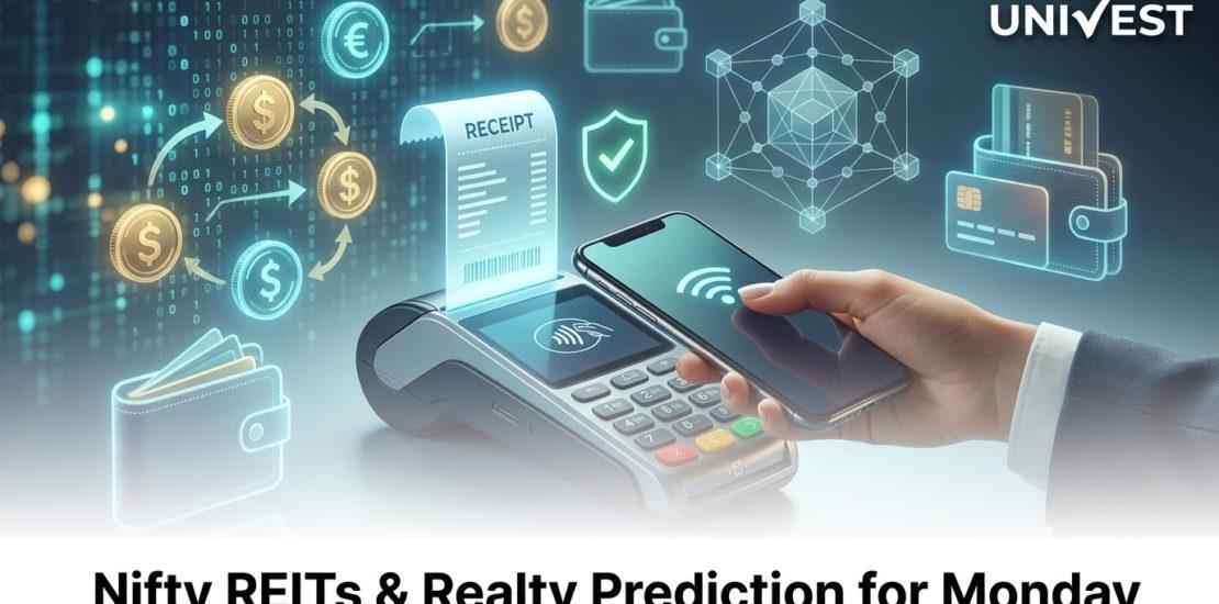 Nifty REITs & Realty Prediction for Monday, 27 July 2026