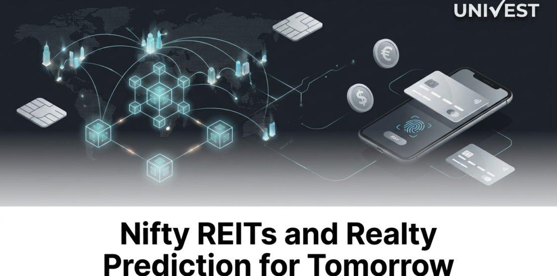 Nifty REITs and Realty Prediction for Tomorrow, 16 July 2026