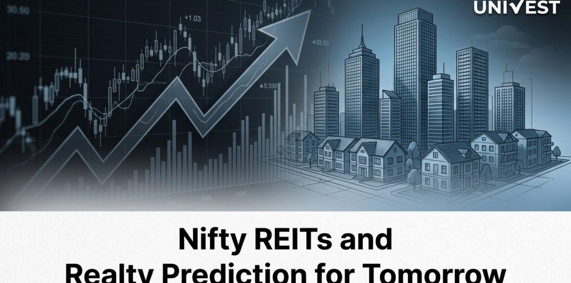 Nifty REITs and Realty Prediction for Tomorrow 2 July 2026