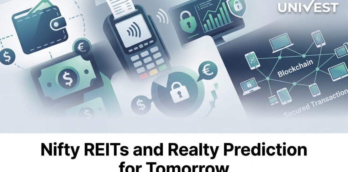 Nifty REITs and Realty Prediction for Tomorrow