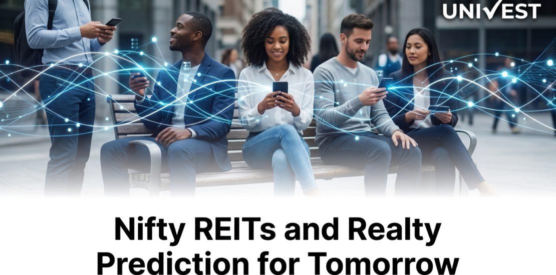 Nifty REITs and Realty Prediction for Tomorrow, 23 July 2026