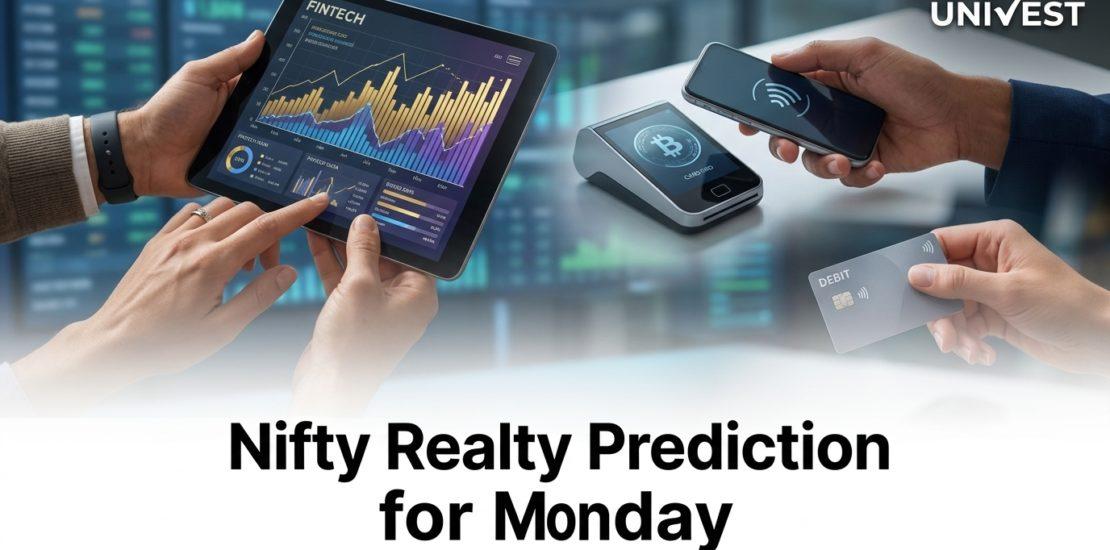 Nifty Realty Prediction for Monday, 20 July 2026