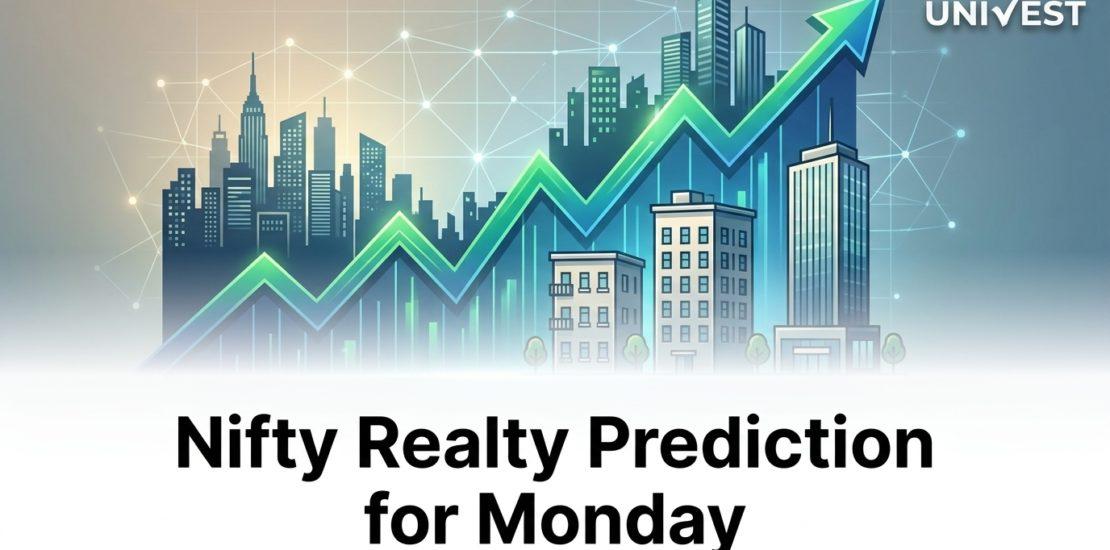 Nifty Realty Prediction for Monday, 27 July 2026