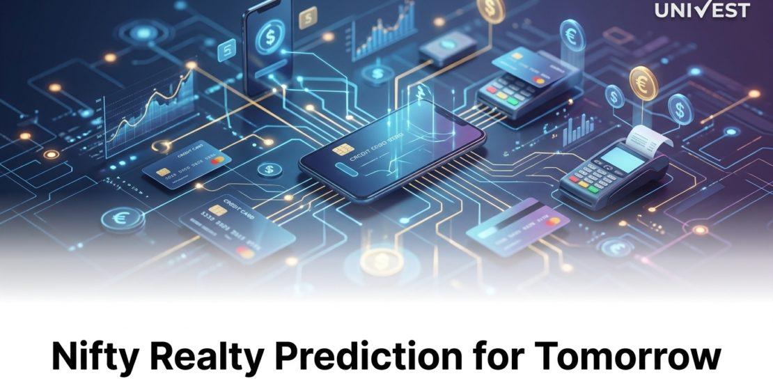Nifty Realty Prediction for Tomorrow, 21 July 2026