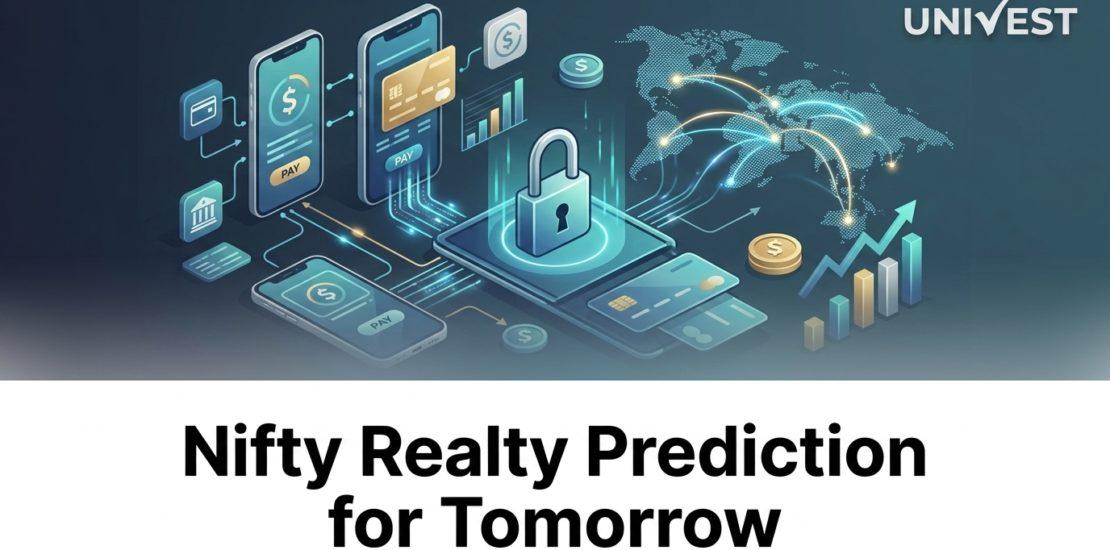 Nifty Realty Prediction for Tomorrow, 22 July 2026