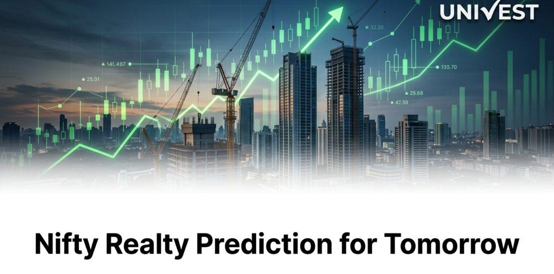 Nifty Realty Prediction for Tomorrow 3 July 2026