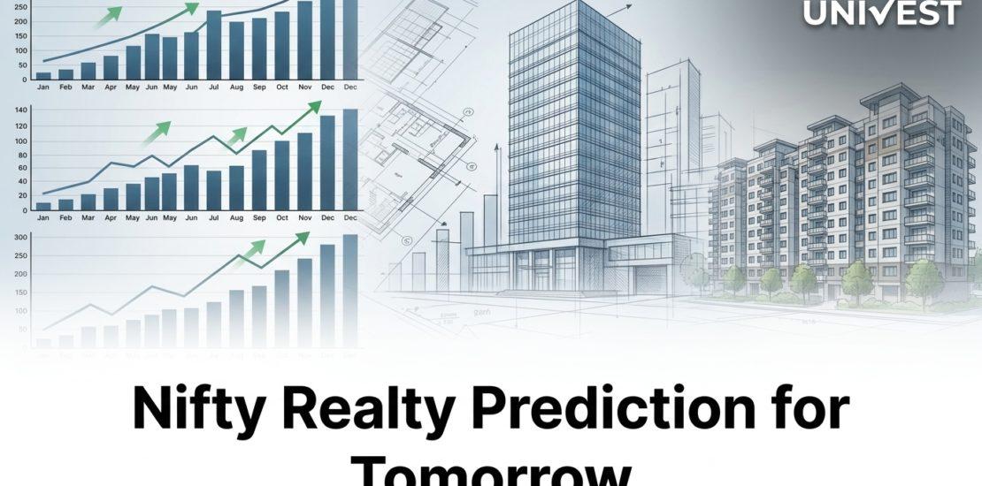 Nifty Realty Prediction for Tomorrow, Thursday 9 July 2026