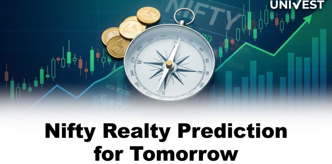 Nifty Realty Prediction for Tomorrow, Tuesday 7 July 2026