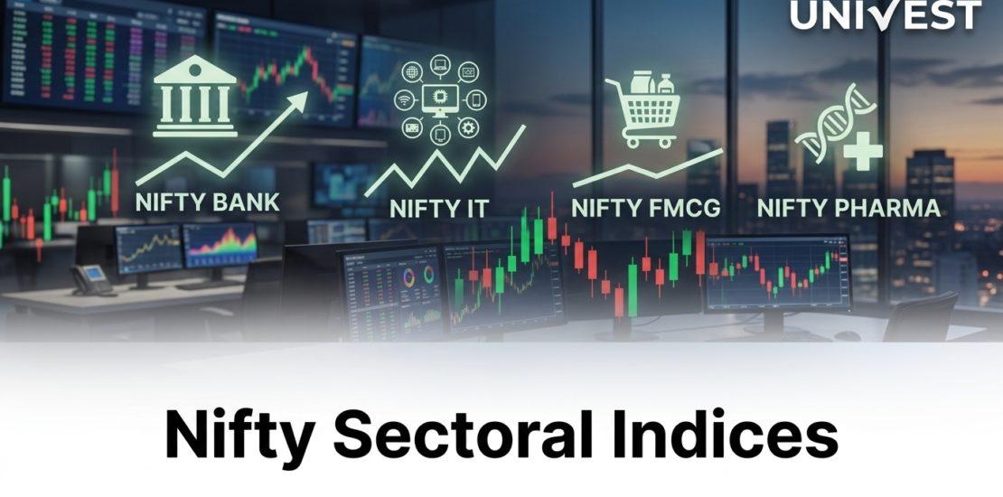 Nifty Sectoral Indices