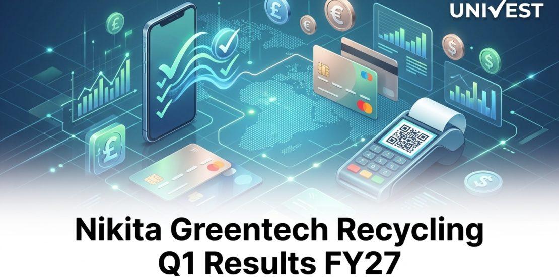 Nikita Greentech Recycling Q1 Results FY27