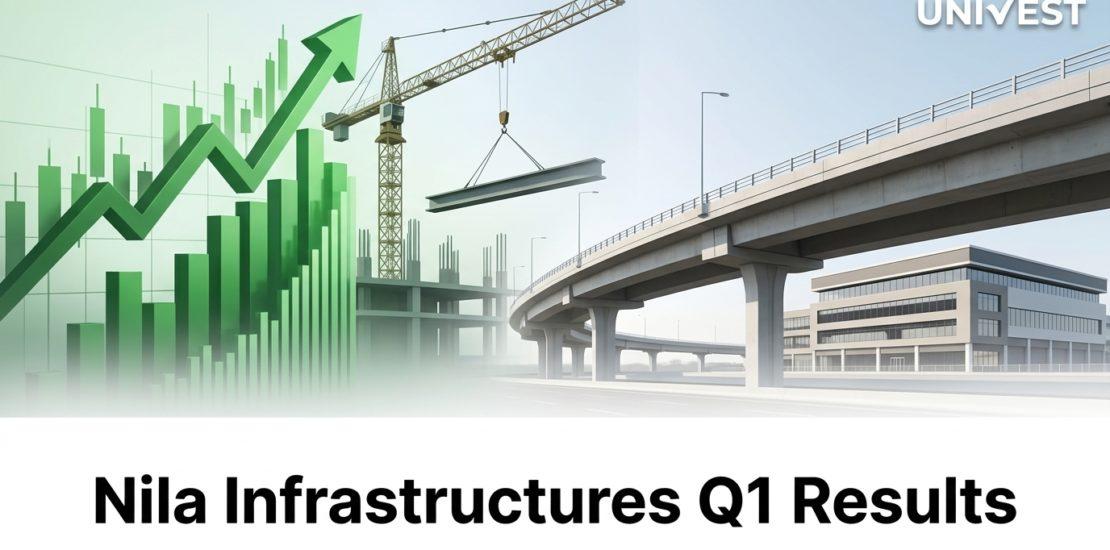 Nila Infrastructures Q1 Results